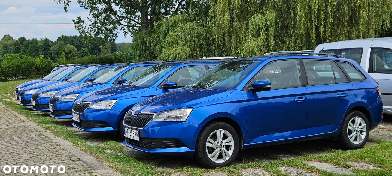 Skoda Fabia 1.0 Ambition Plus - 2