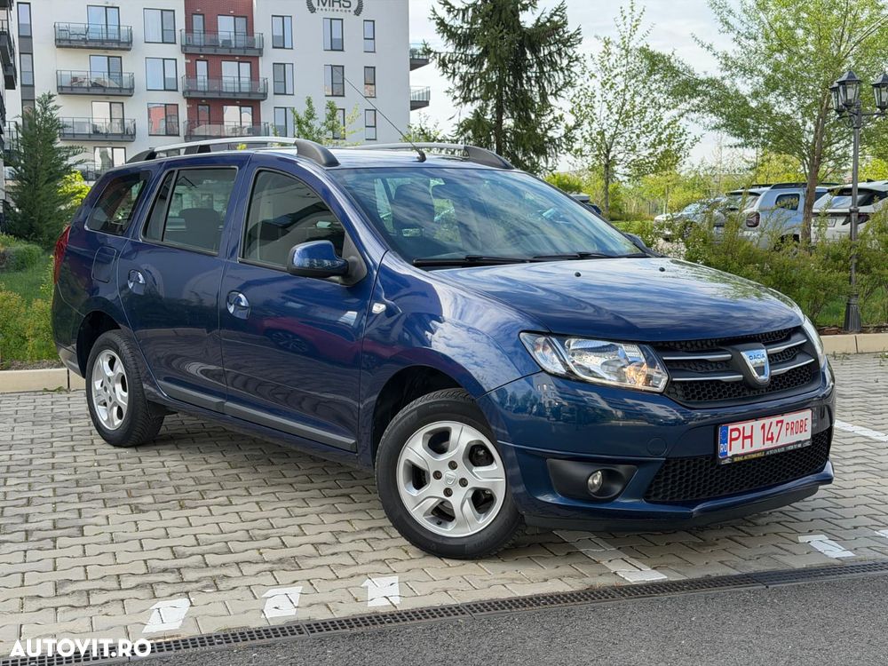 Dacia Logan 0.9 TCe 90 CP Laureate - 3
