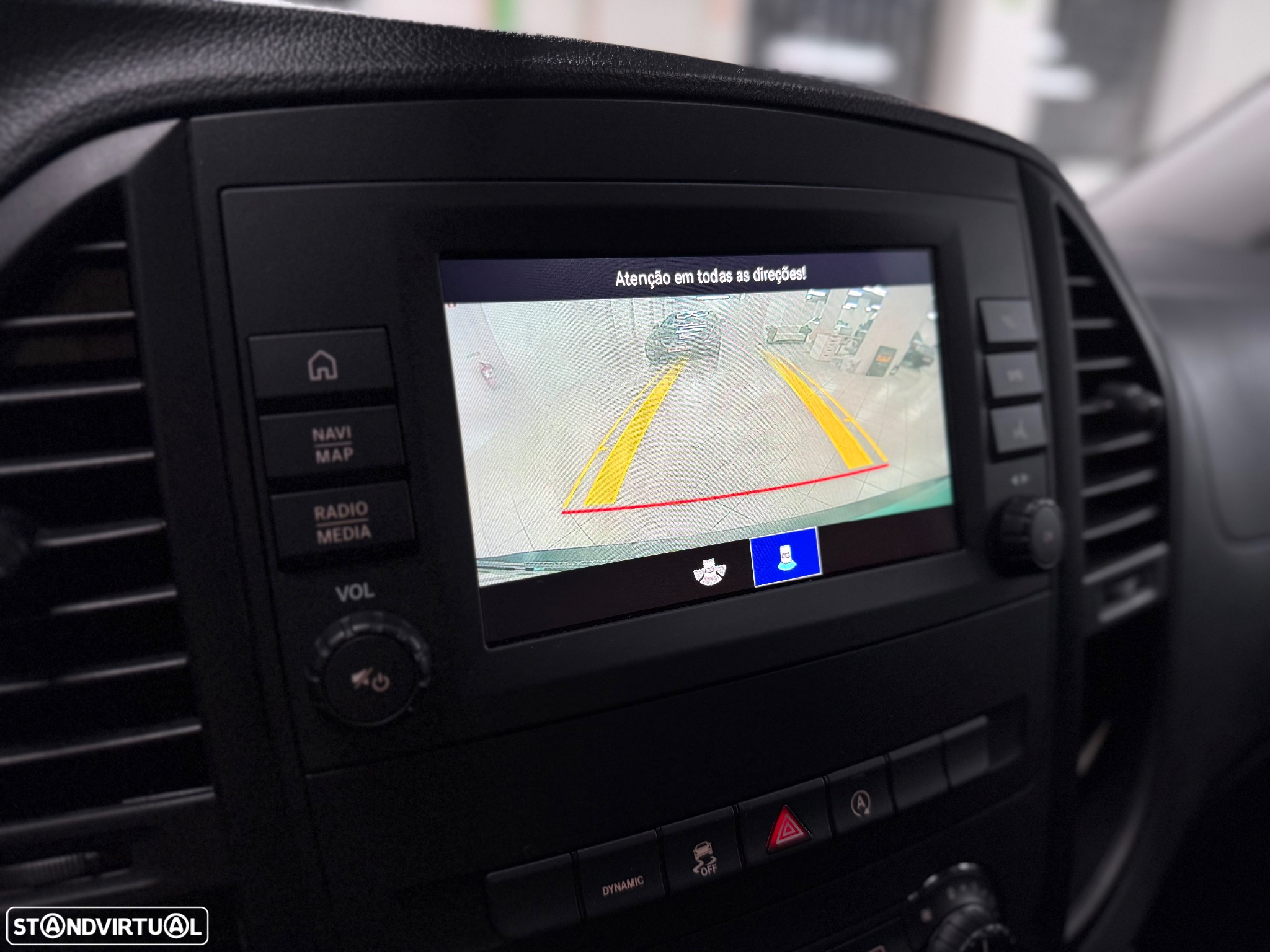 Mercedes-Benz Vito 114 CDI Caixa Automatica - 19