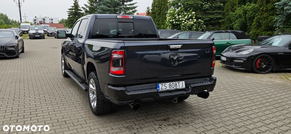 RAM 1500 Crew Cab Laramie - 5