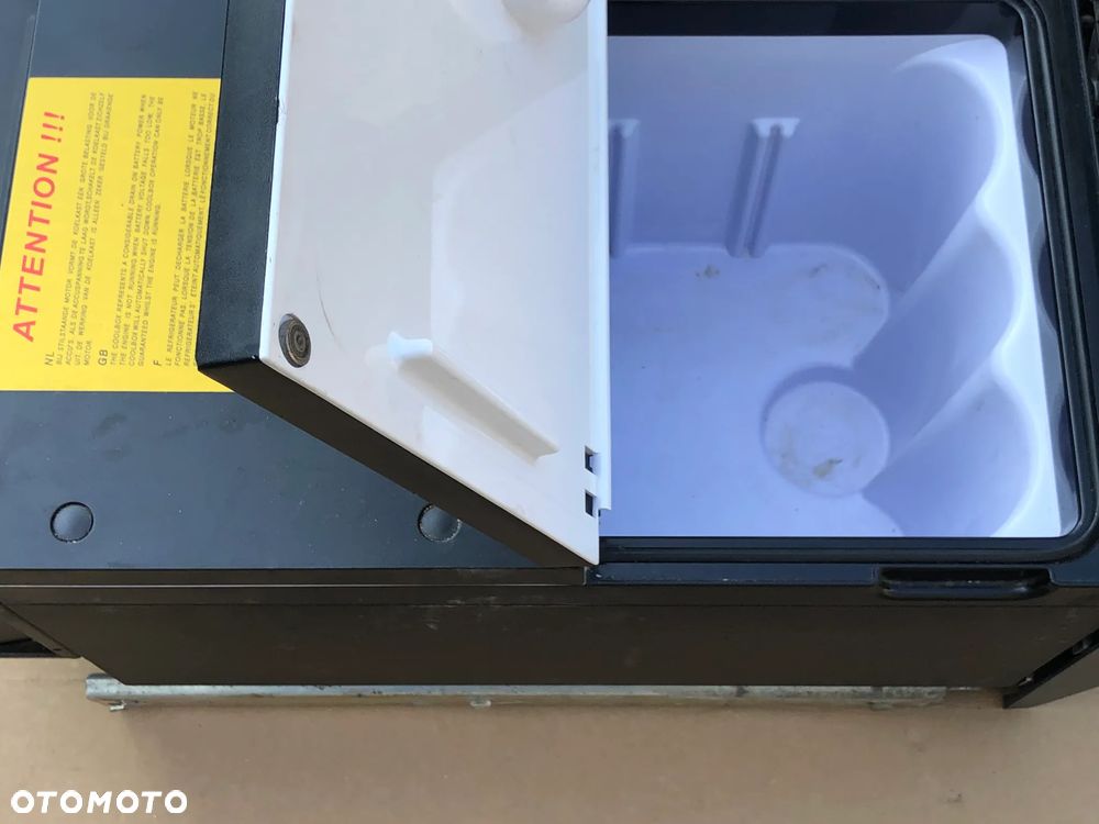 Lodówka DAF XF 105 106 FL 1845851 - 4