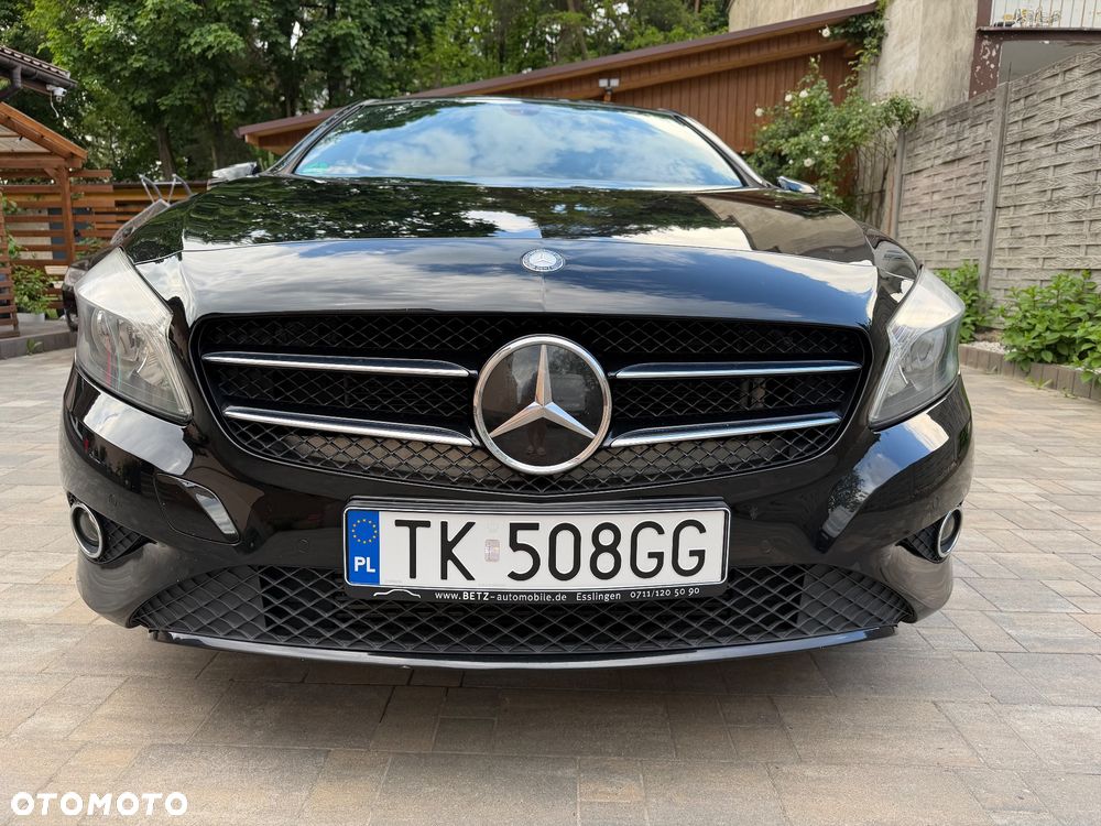 Mercedes-Benz Klasa A 180 - 13