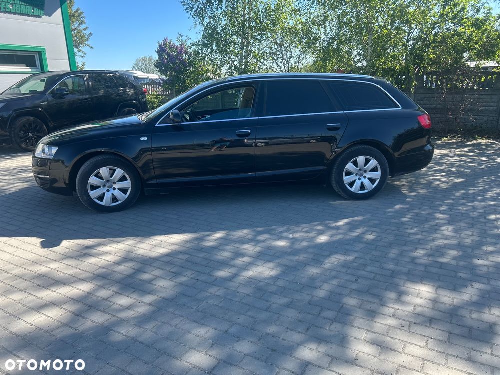 Audi A6 Avant 3.0 TDI DPF quattro tiptronic - 6