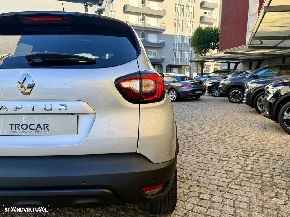 Renault Captur (ENERGY) TCe 90 LIMITED - 11