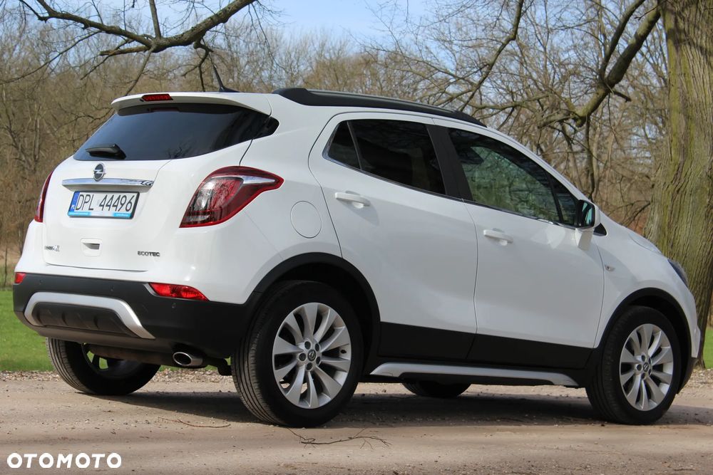 Opel Mokka X 1.4 ECOTEC Start/Stop Selection - 5