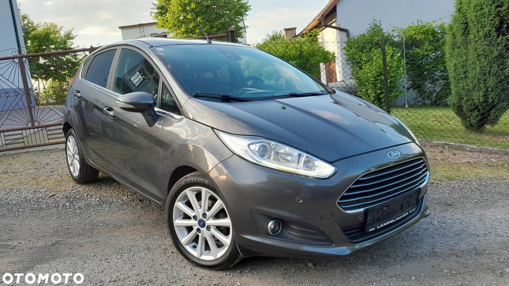 Ford Fiesta - 26