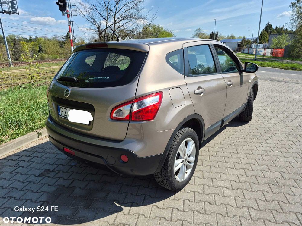 Nissan Qashqai - 3