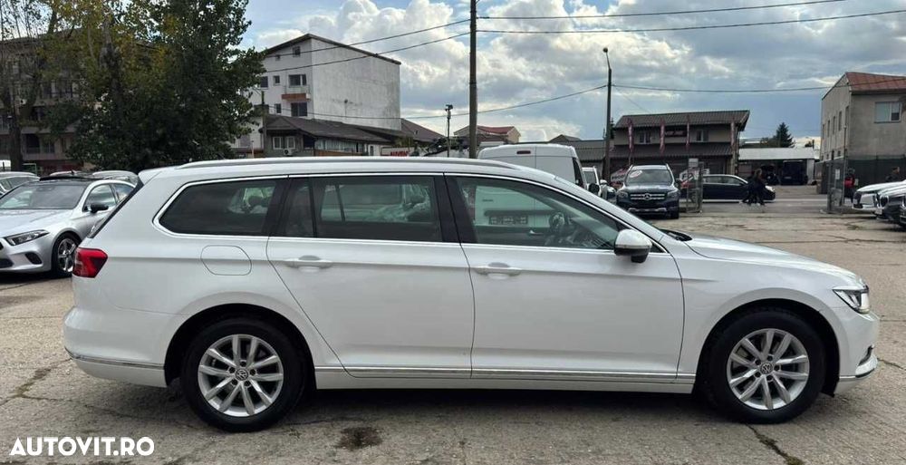 Volkswagen Passat - 11