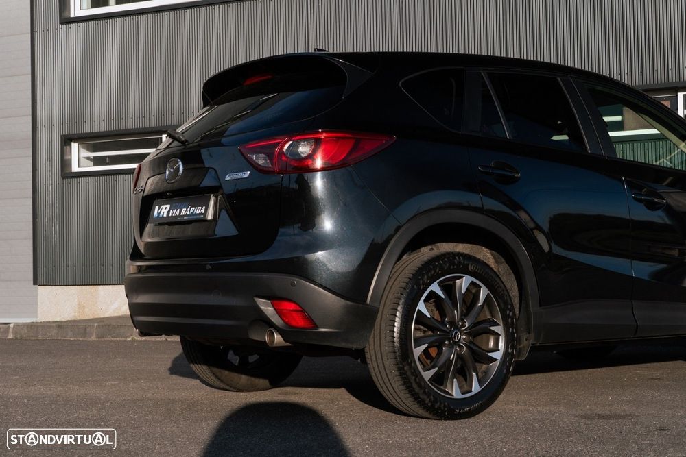 Mazda CX-5 2.2 D Evolve Navi - 46