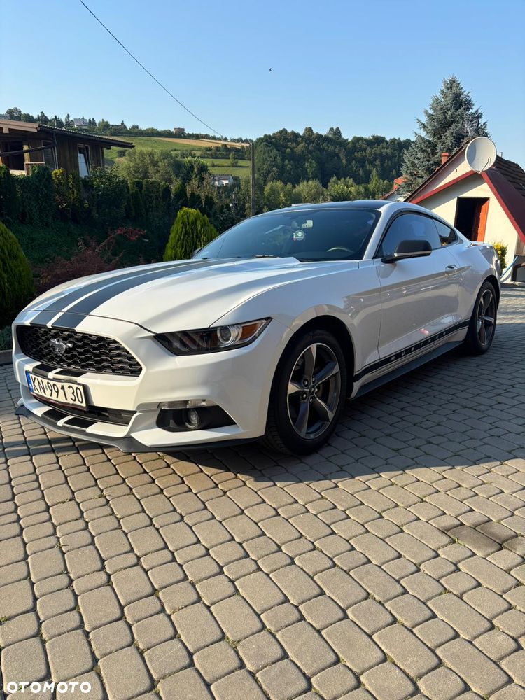 Ford Mustang 3.7 V6