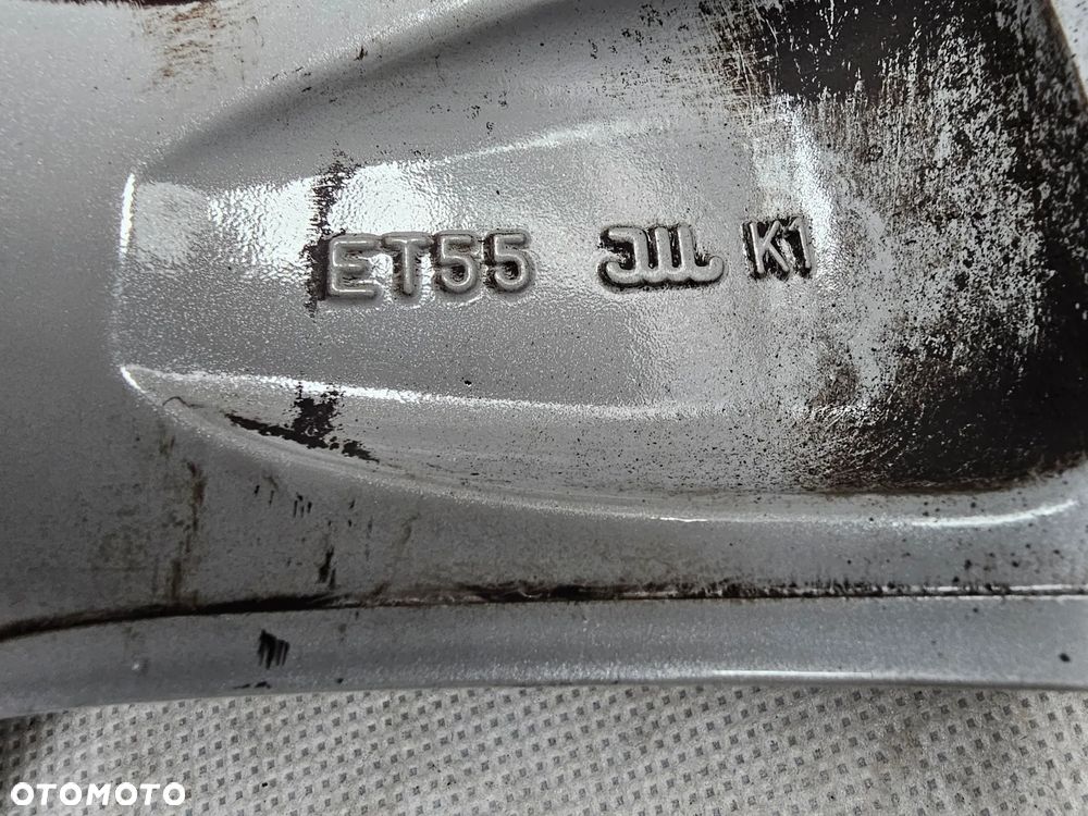 Felgi 17 VW Touareg 7L6601025F 5x130 OEM - 12