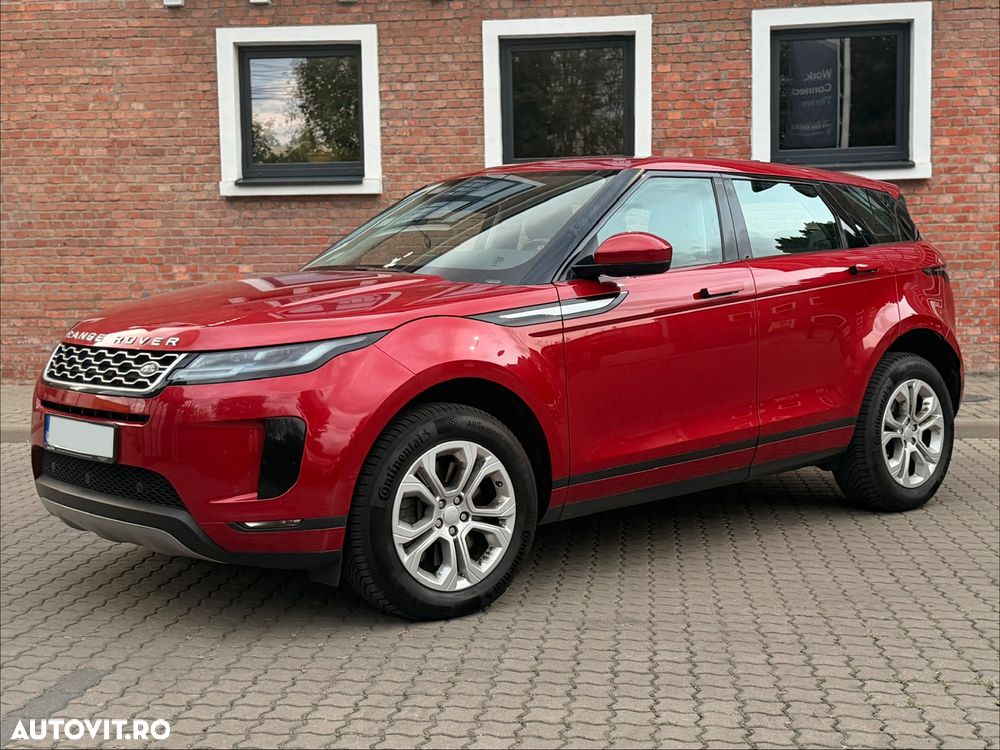 Land Rover Range Rover Evoque 2.0 l TD4 HSE Dynamic - 1