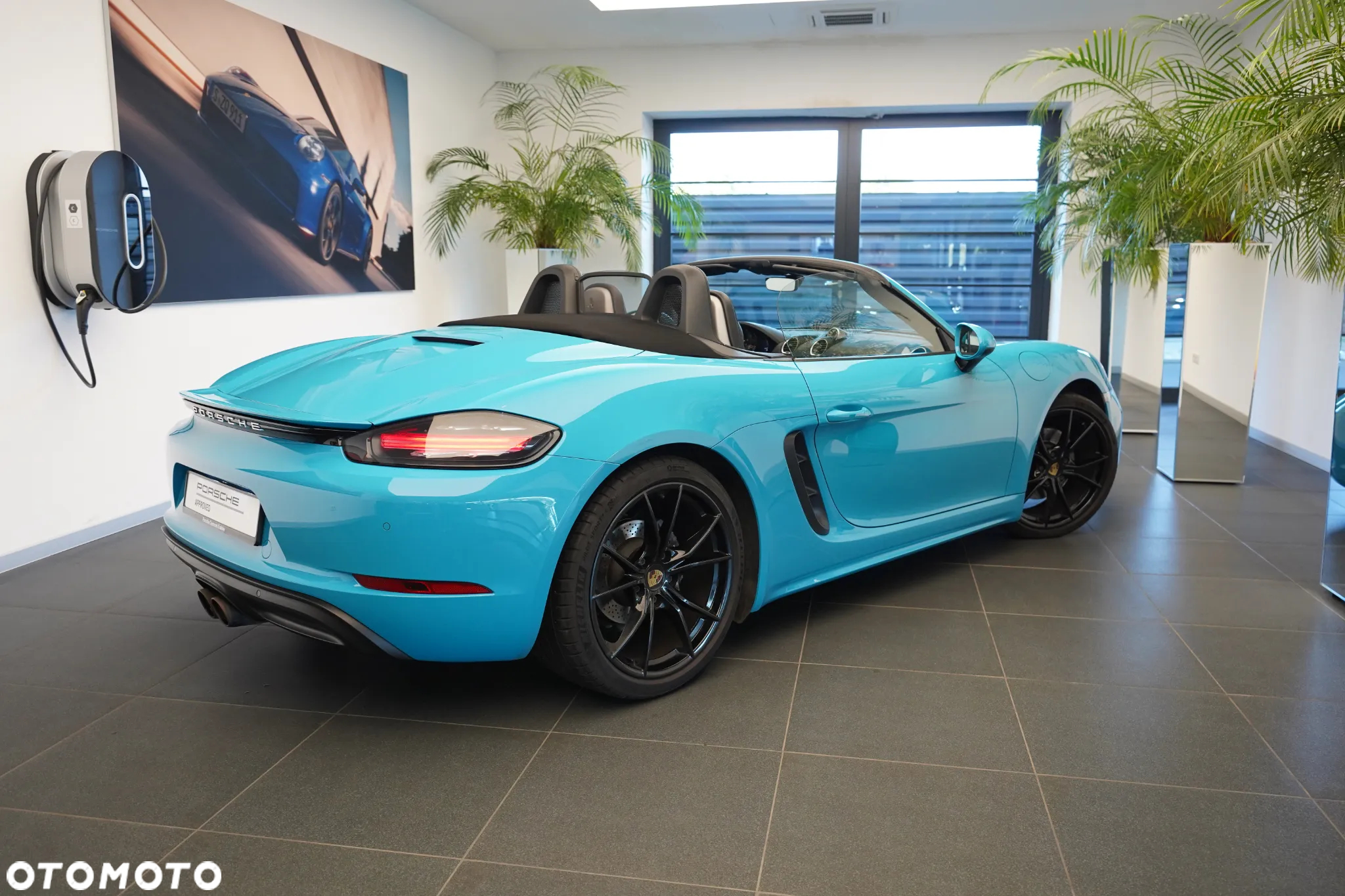 Porsche 718 Boxster GPF PDK - 6