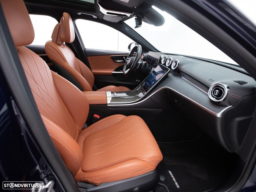 Mercedes-Benz C 300 e AMG Line - 11
