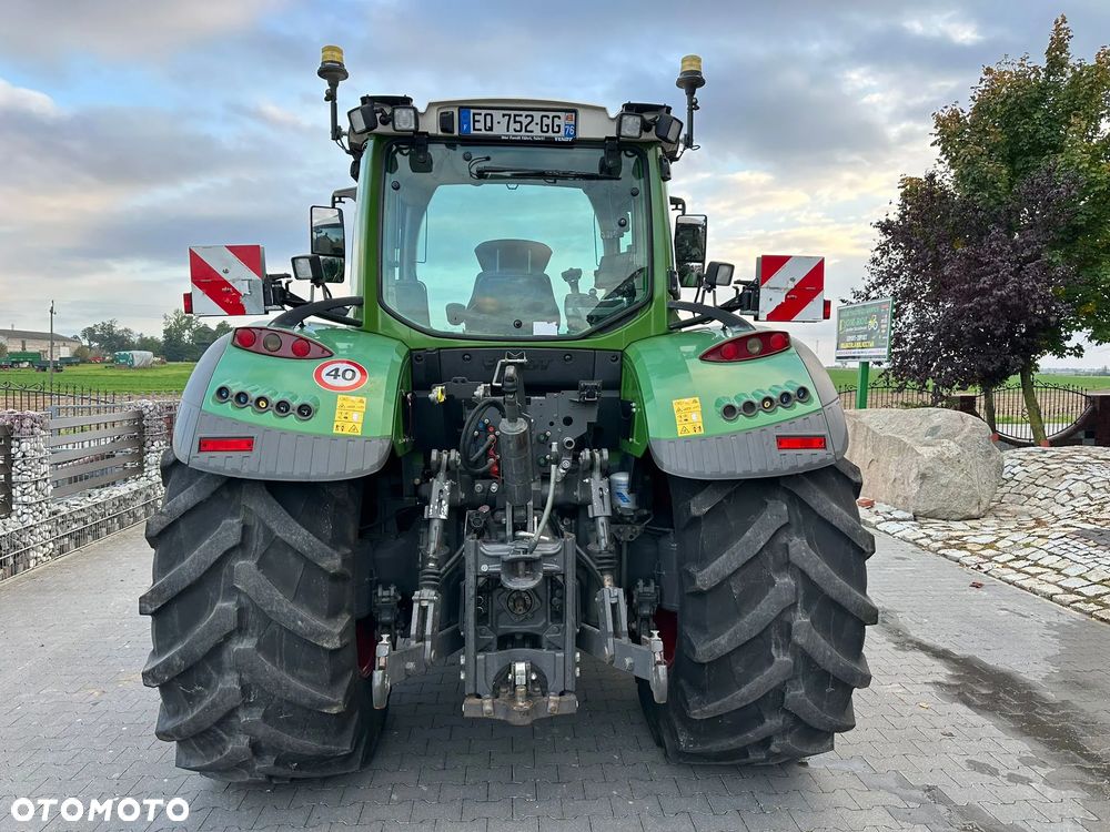 Fendt 722 profi plus - 19