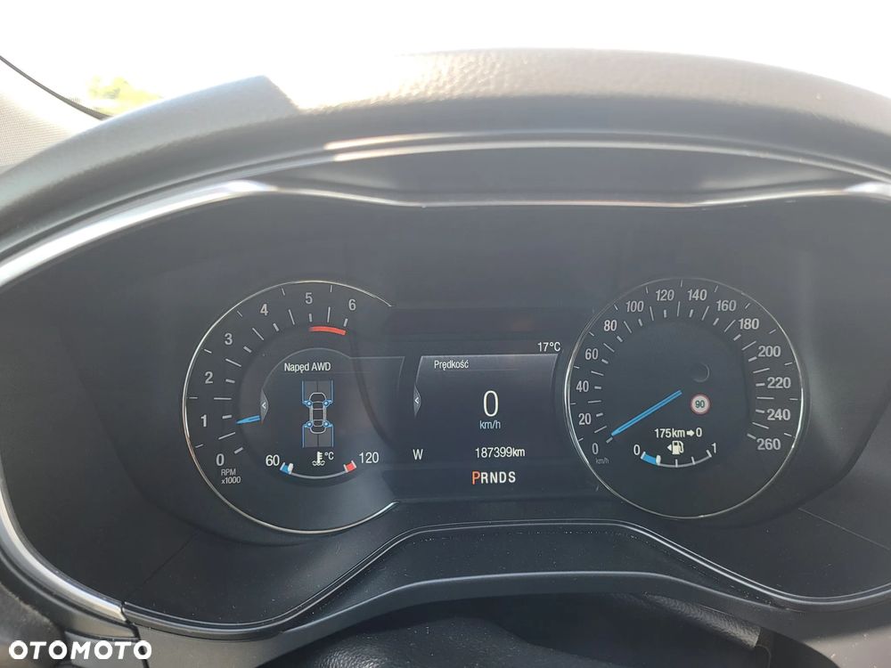 Ford Mondeo 2.0 TDCi Edition 4WD PowerShift - 12