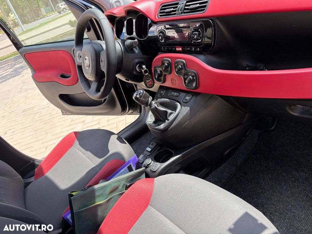 Fiat Panda 0.9 Twinair 4x4 - 8