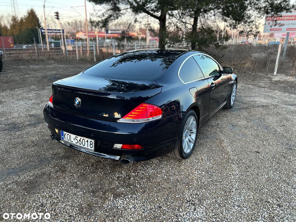 BMW Seria 6 650 i - 34