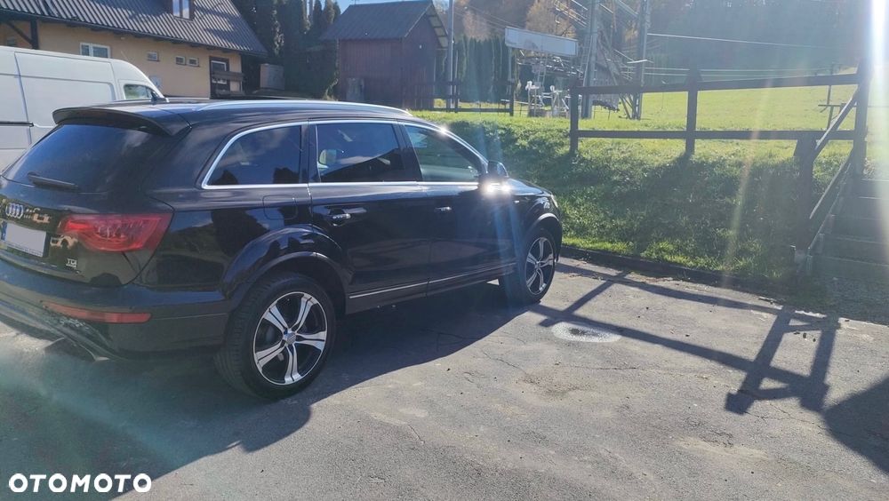 Audi Q7 3.0 TDI DPF Quattro Tiptronic - 5
