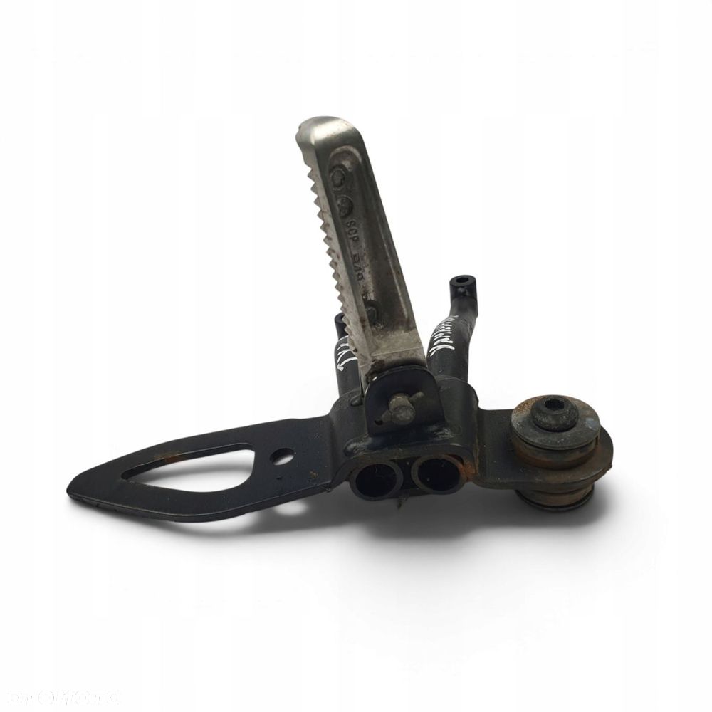 PRAWY TYLNY SET PODNÓZEK PASAŻERA Yamaha XSR 125 XSR125 Stopka B48-R - 16
