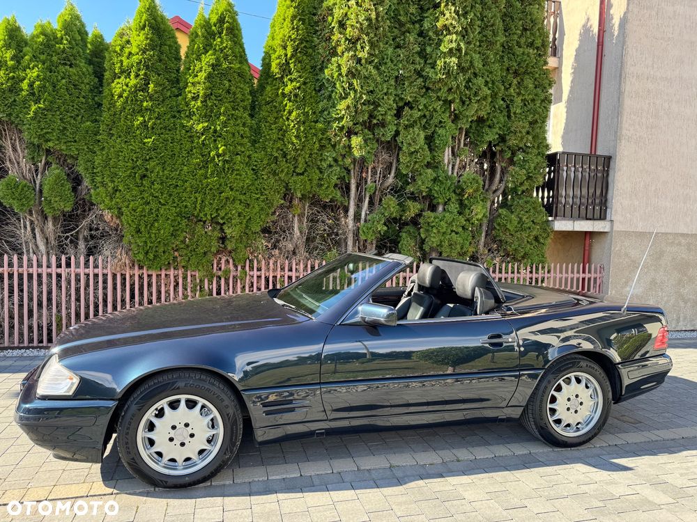 Mercedes-Benz SL - 7