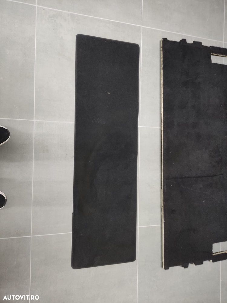 Cabină dublă Ford Transit 2023-2025, scaune spate, partiție, podea - 6