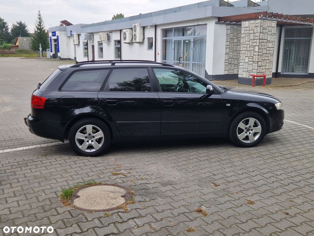 Audi A4 Avant 3.0 TDI Quattro - 7