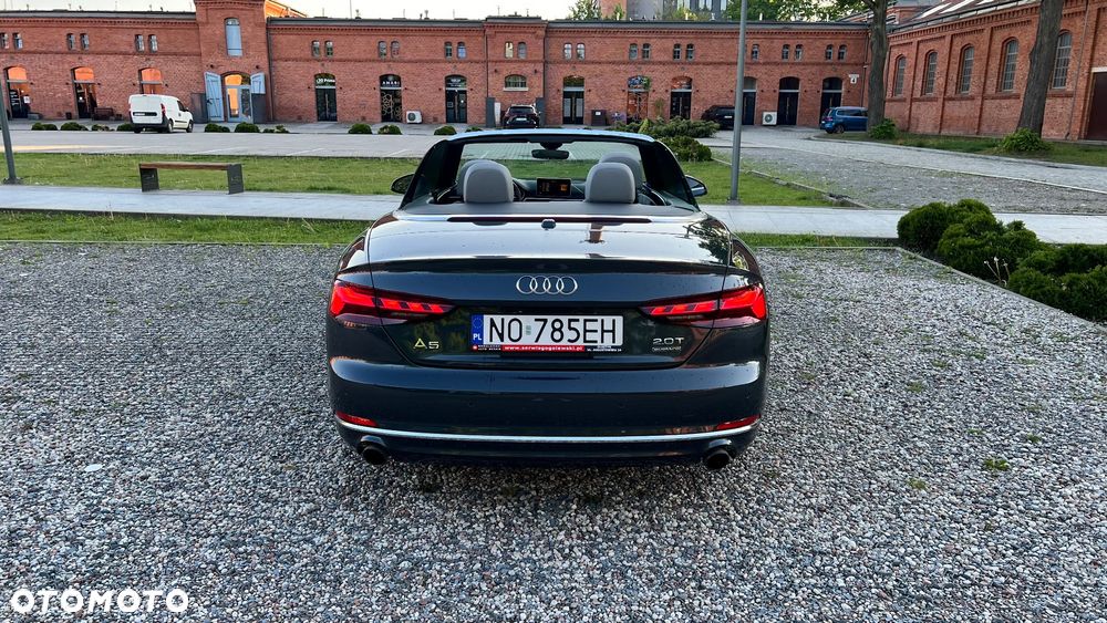 Audi A5 Cabrio - 13
