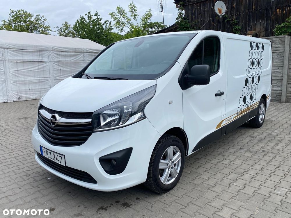 Opel VIVARO - 1