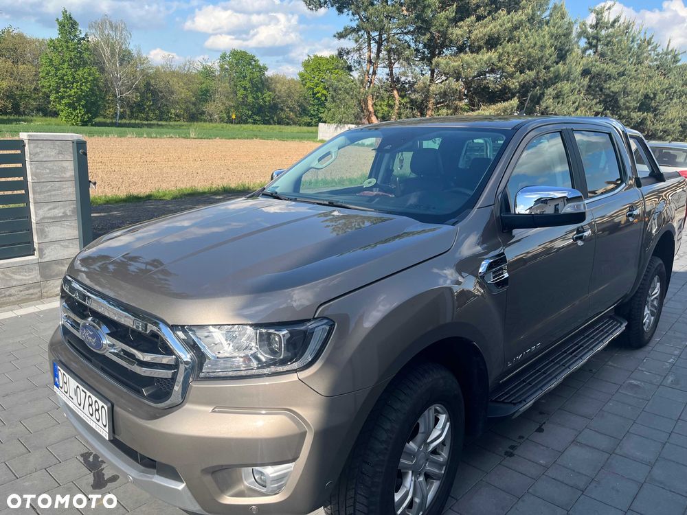Ford Ranger - 1