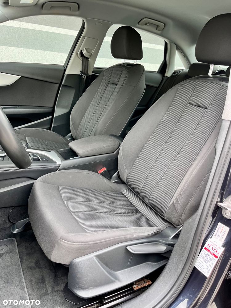 Audi A4 Limousine 2.0 TDI S tronic design - 24