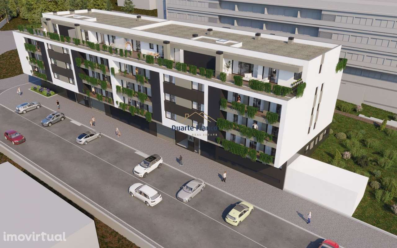 APARTAMENTO T1 Gold Living | Quinta da Missilva GONDOMAR - Grande imagem: 2/15