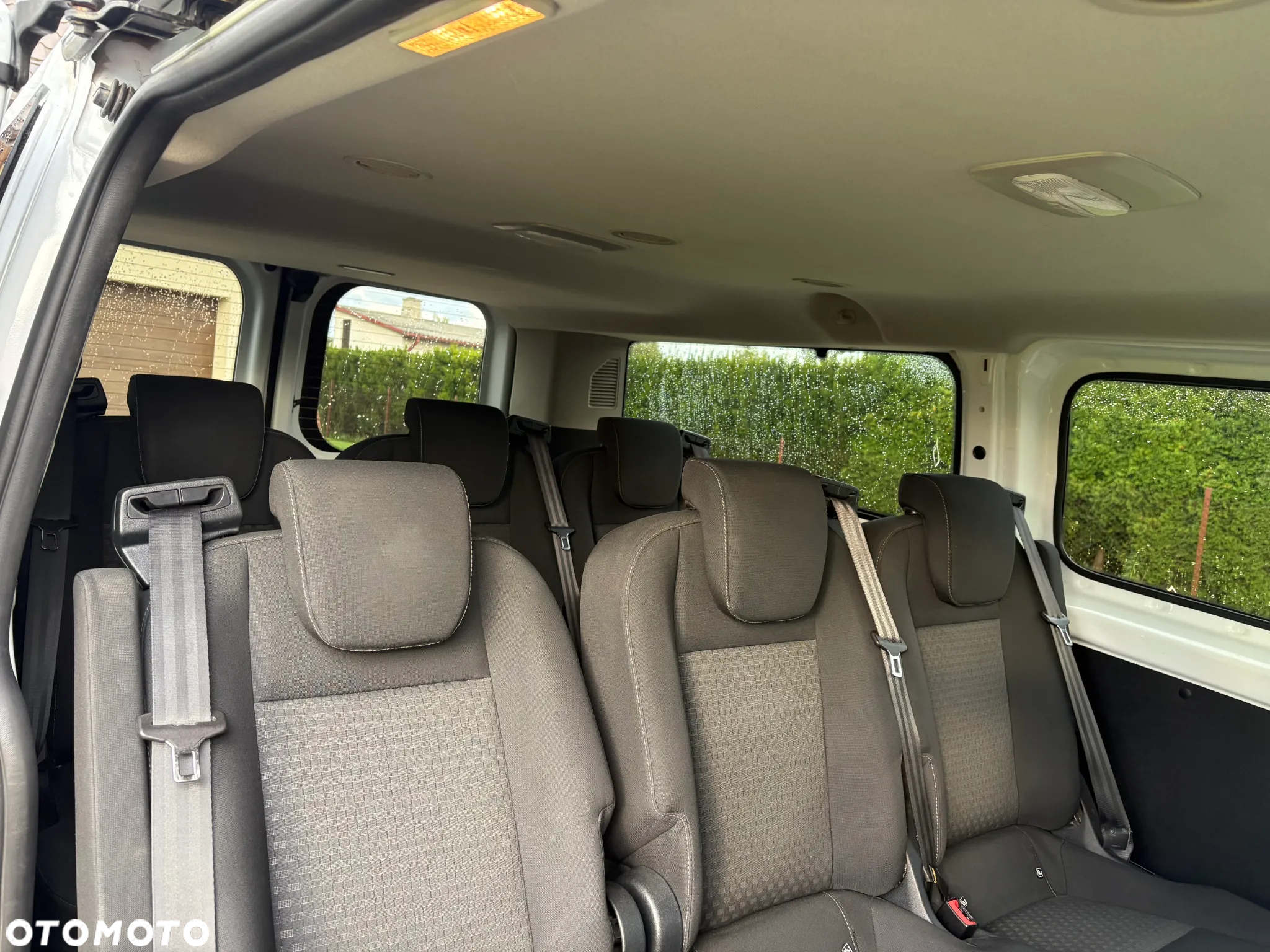 Ford Transit Custom Kombi 320 L2H1 Trend - 8