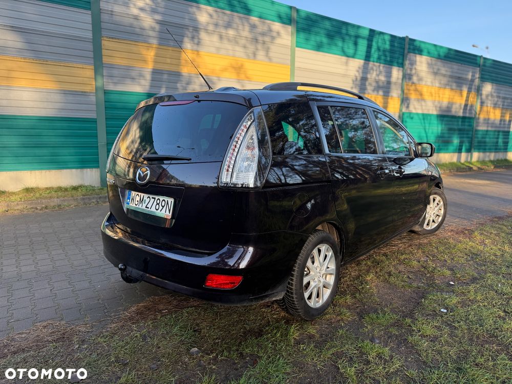 Mazda 5 - 5