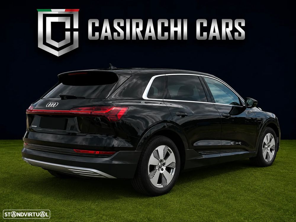 Audi e-tron 50 quattro - 2