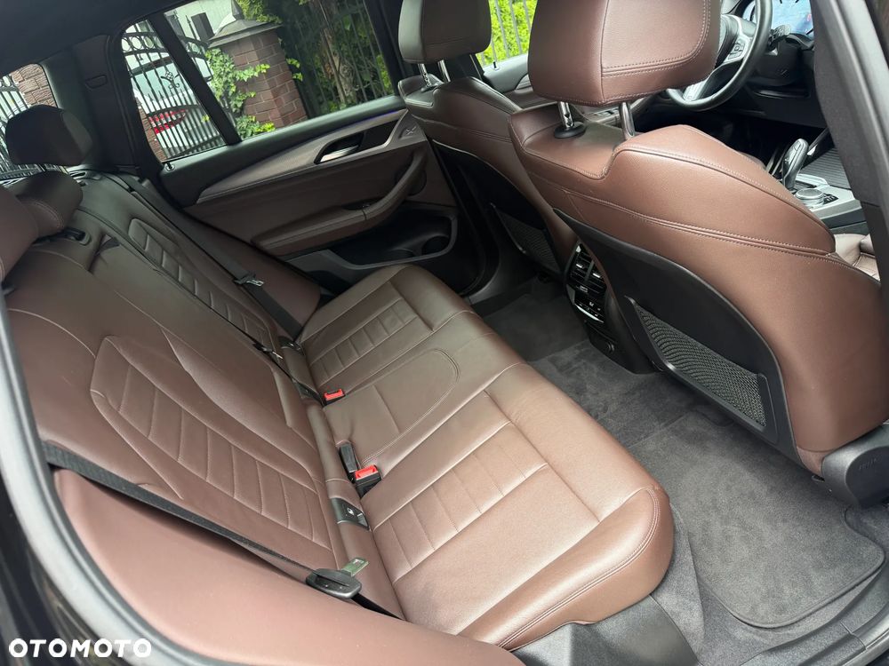 BMW X3 xDrive30d M Sport sport - 32