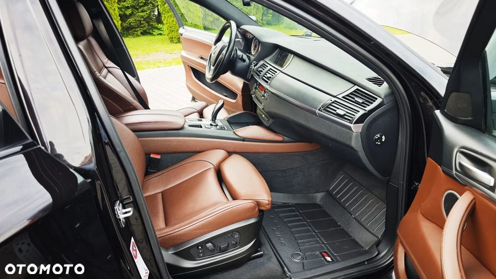 BMW X6 40d xDrive - 14