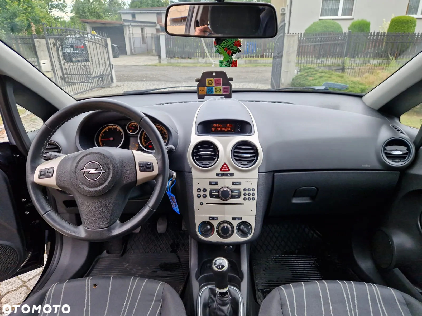 Opel Corsa 1.0 12V Enjoy - 12