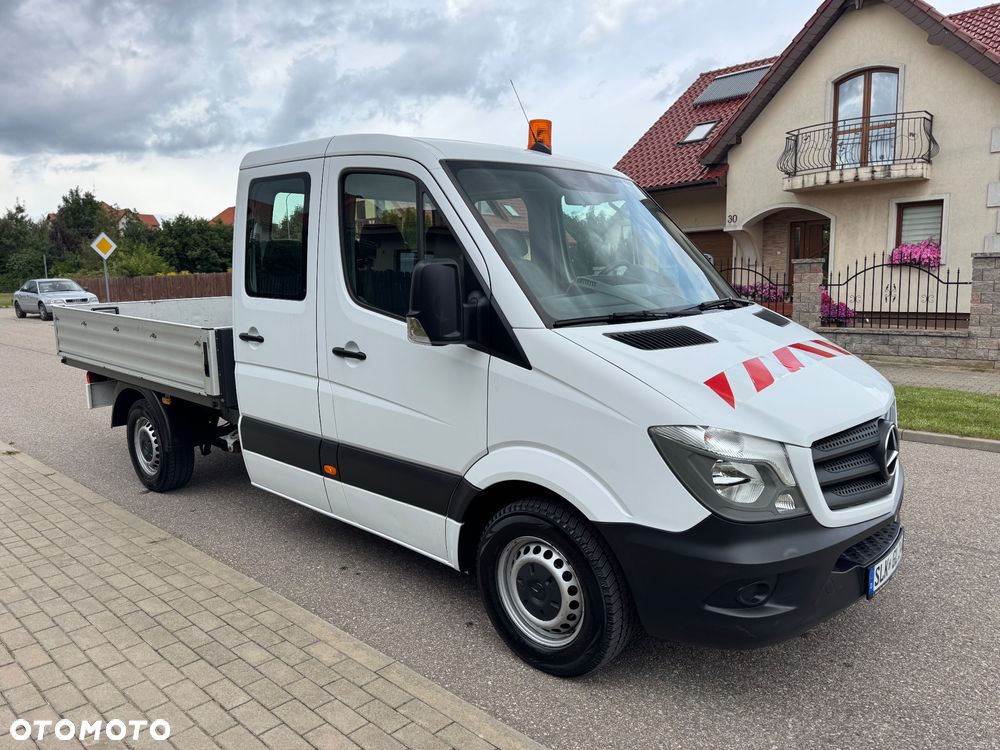 Mercedes-Benz Sprinter - 3