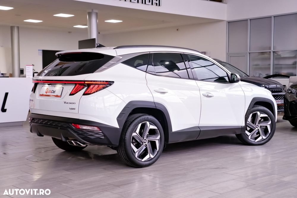 Hyundai Tucson - 9