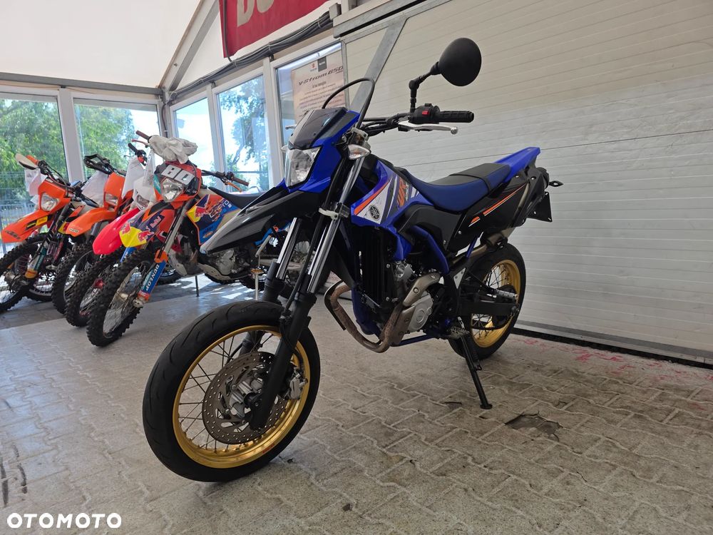 Yamaha WR - 13