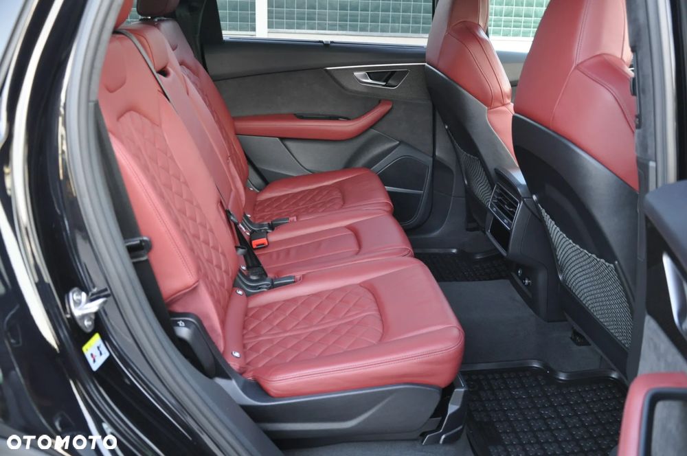 Audi SQ7 4.0 TDI Quattro Tiptronic - 15