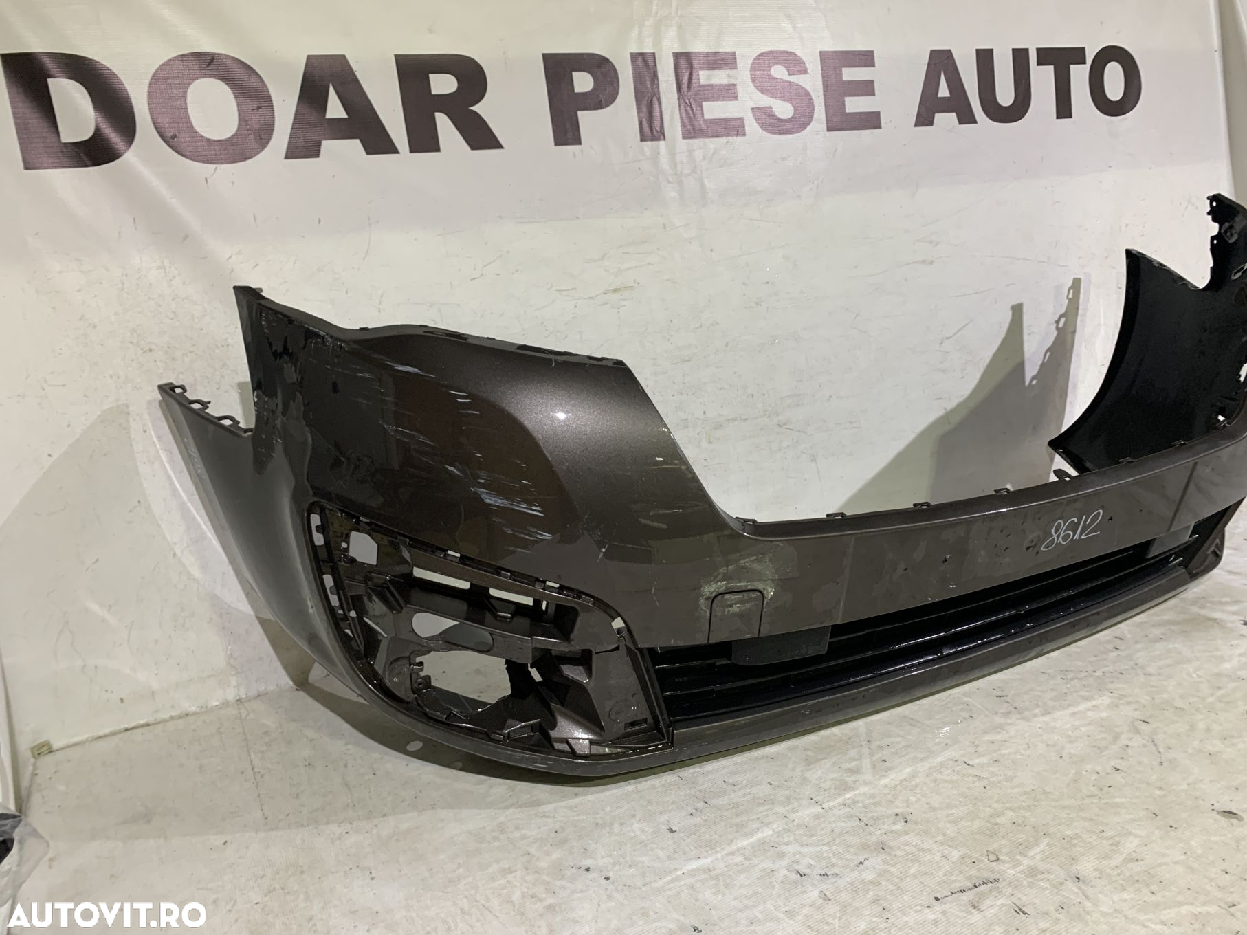 Bara fata Peugeot Partner, Citroen Berlingo, 2016, 2017, 2018, 2019, 2020, 2021, 2022, cod origine OE 9810923377. - 3