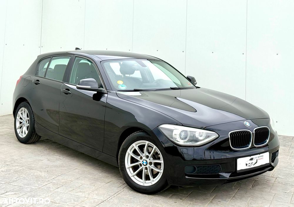BMW Seria 1 116d Urban Line - 2