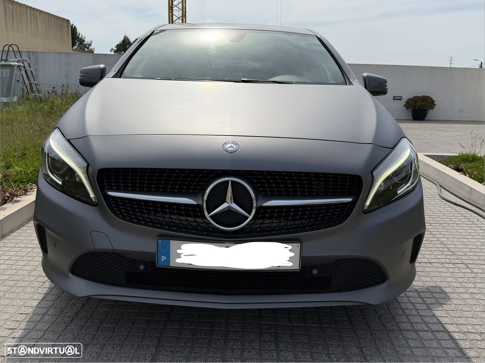 Mercedes-Benz A 180 d AMG Line - 7