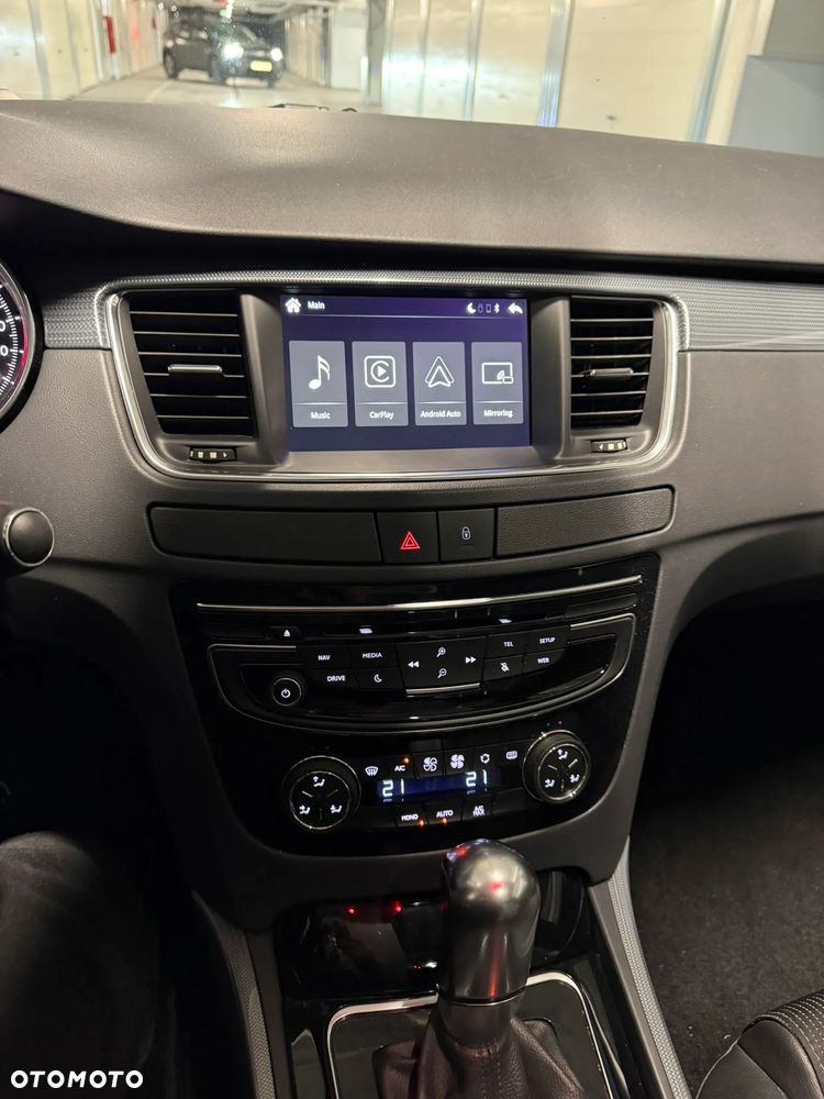 Peugeot 508 2.0 BlueHDi Allure S&S - 16