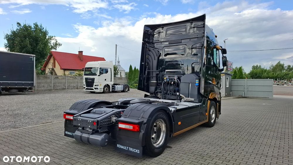 Renault GAMA T 480 / HIGH CAB / I-PARK COOL - 4