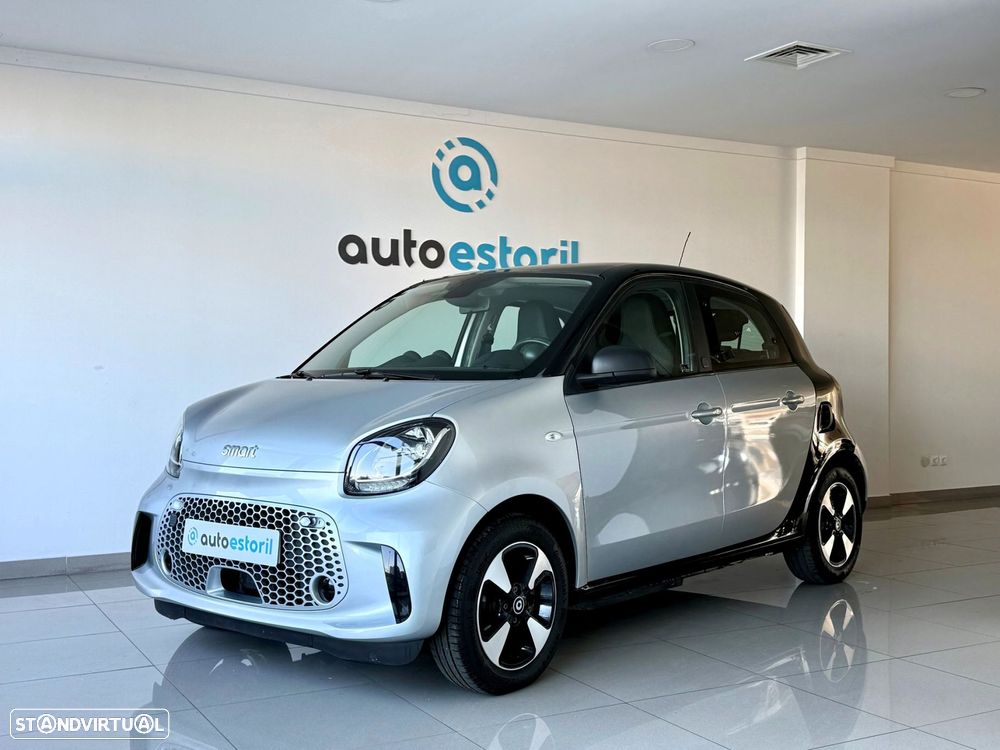 Smart ForFour EQ Passion