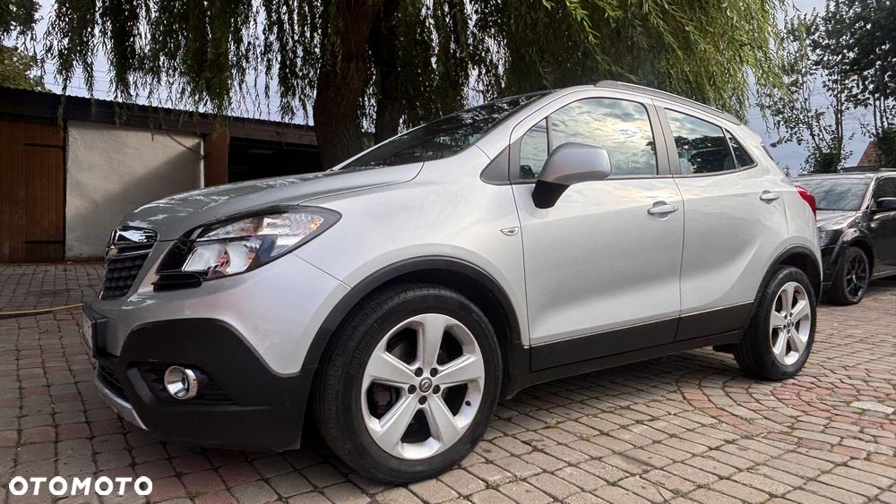 Opel Mokka - 1