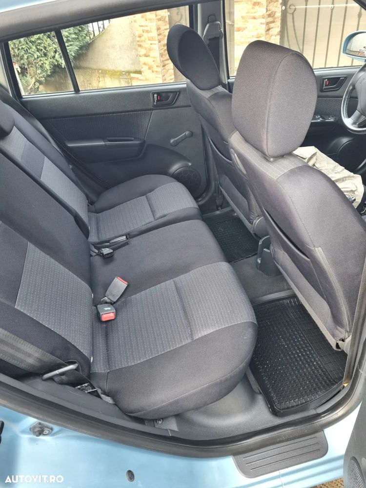 Hyundai Getz 1.1 Edition Plus - 9